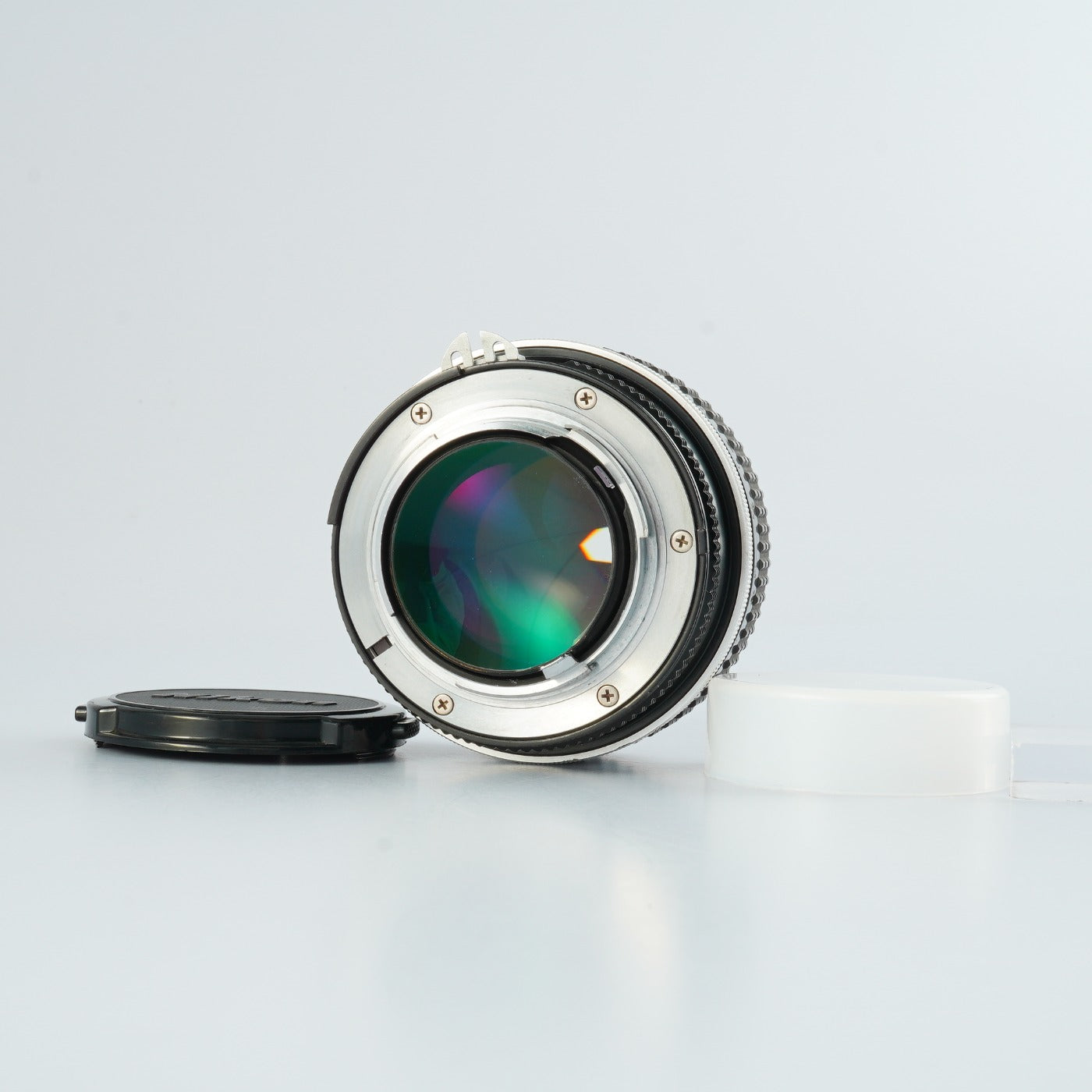 Nikon Ai Nikkor 55mm F/1.2 単焦点レンズ