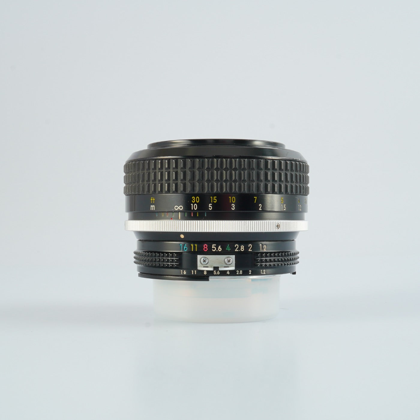 Nikon Ai Nikkor 55mm F/1.2 単焦点レンズ