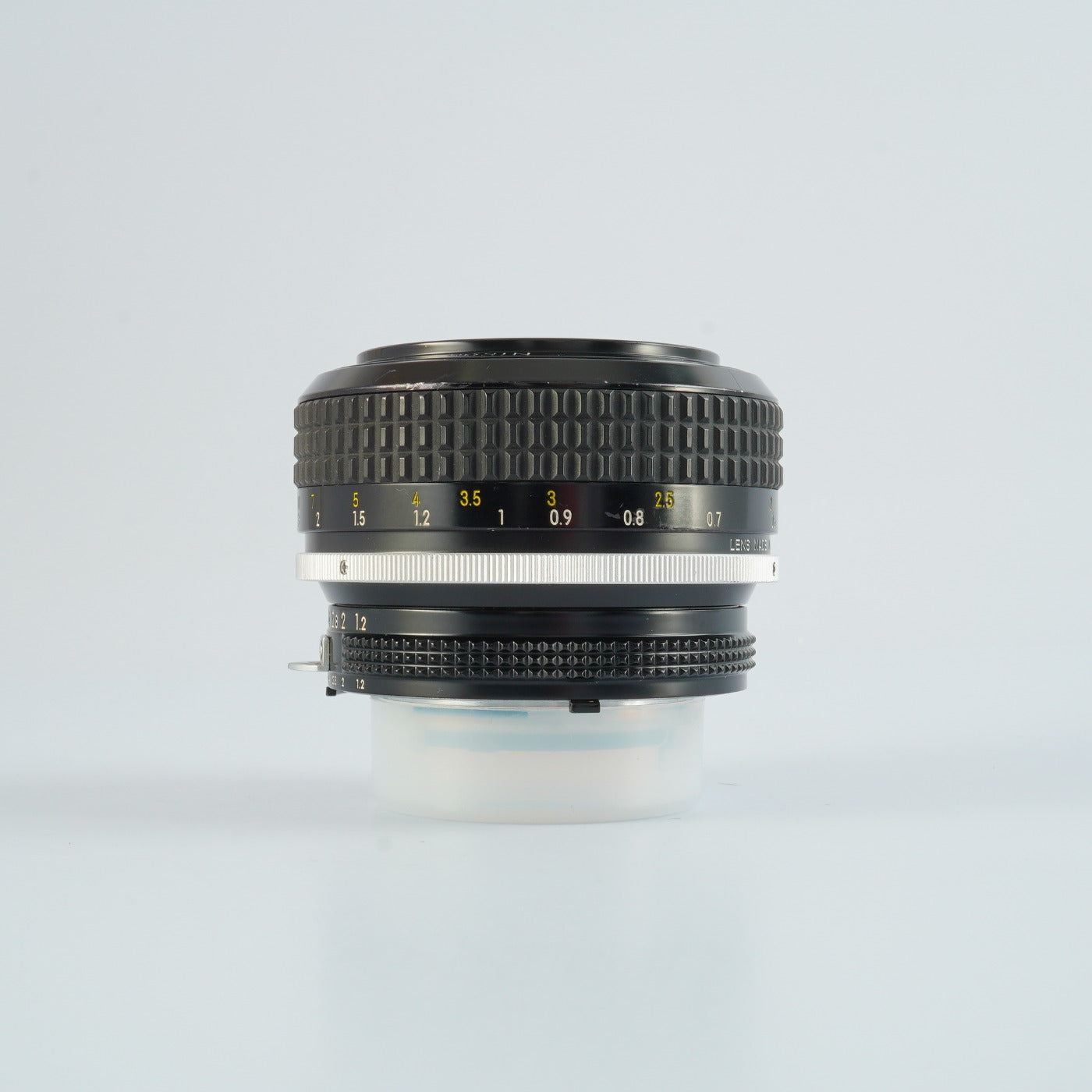 Nikon Ai Nikkor 55mm F/1.2 単焦点レンズ