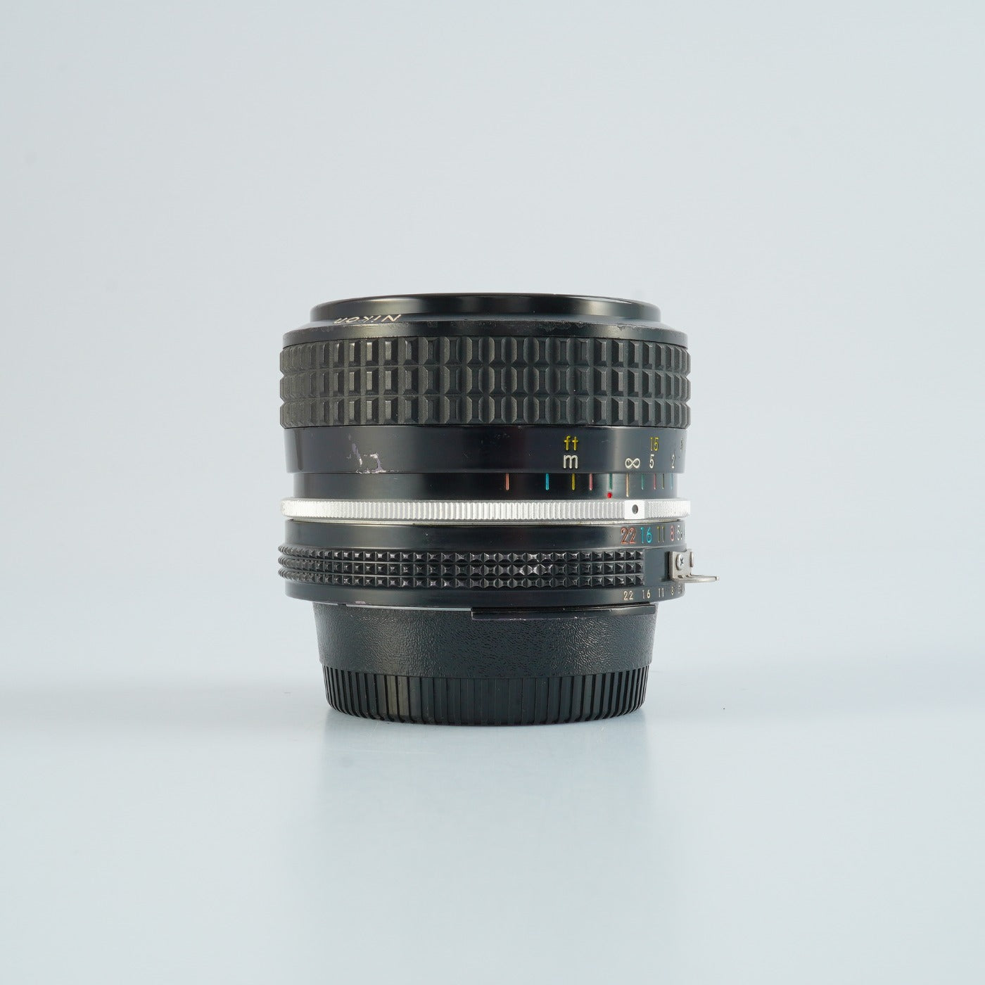 Nikon Ai Nikkor 28mm F/2.8 単焦点レンズ