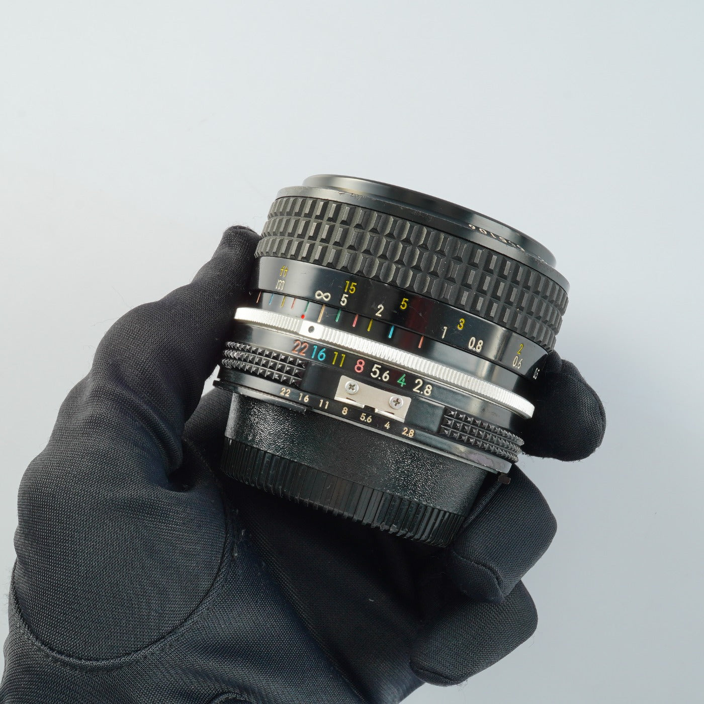 Nikon Ai Nikkor 28mm F/2.8 単焦点レンズ
