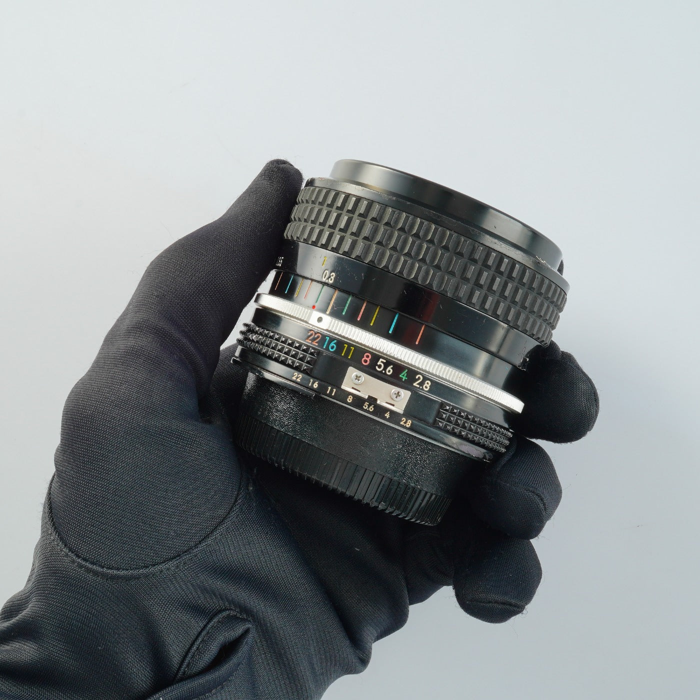 Nikon Ai Nikkor 28mm F/2.8 単焦点レンズ