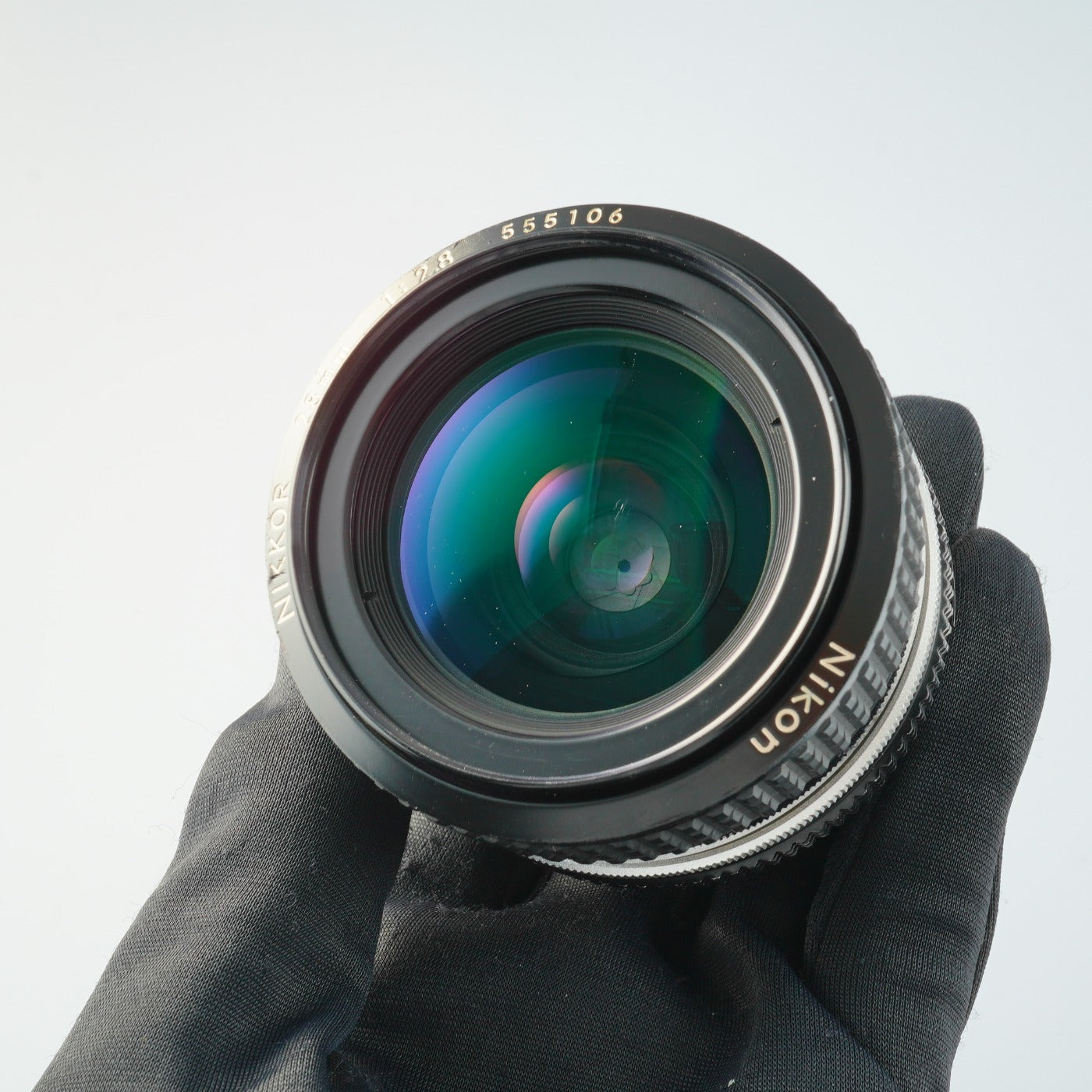 Nikon Ai Nikkor 28mm F/2.8 単焦点レンズ