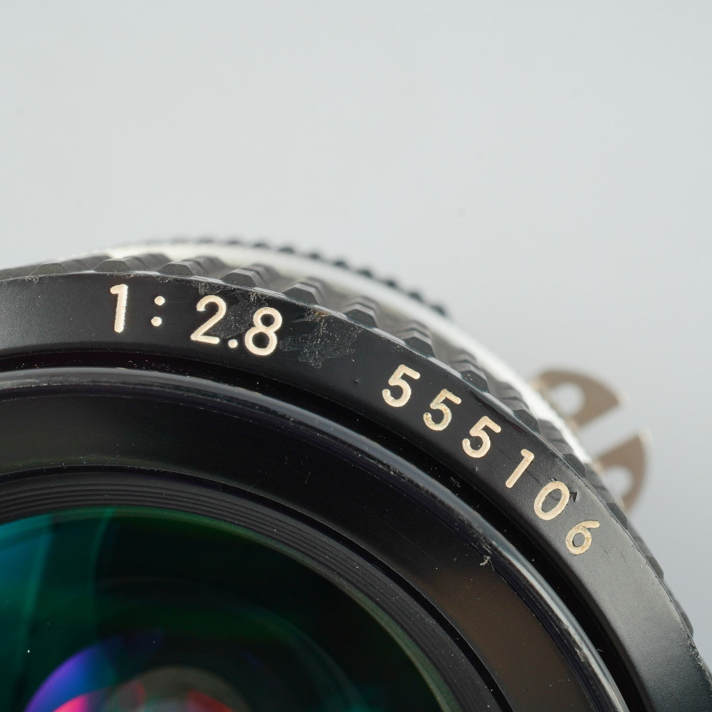 Nikon Ai Nikkor 28mm F/2.8 単焦点レンズ