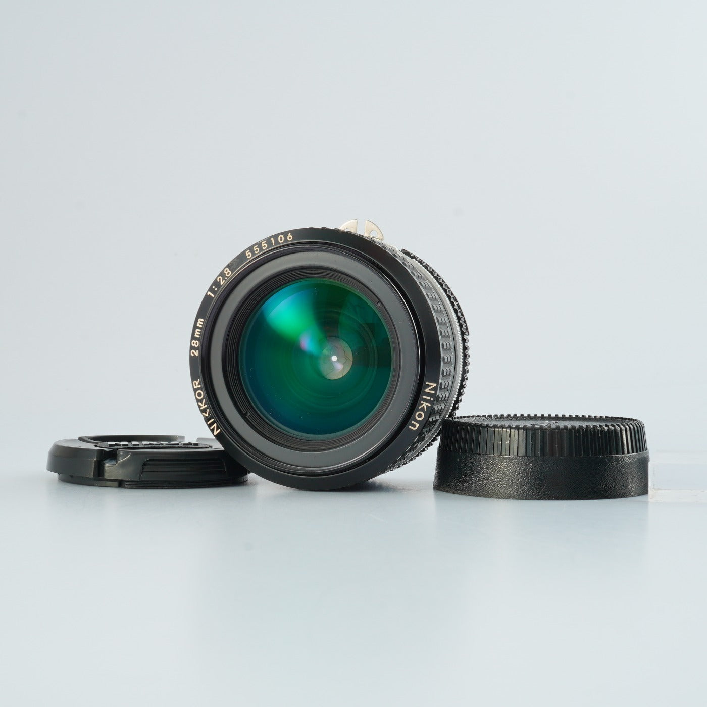 Nikon Ai Nikkor 28mm F/2.8 単焦点レンズ