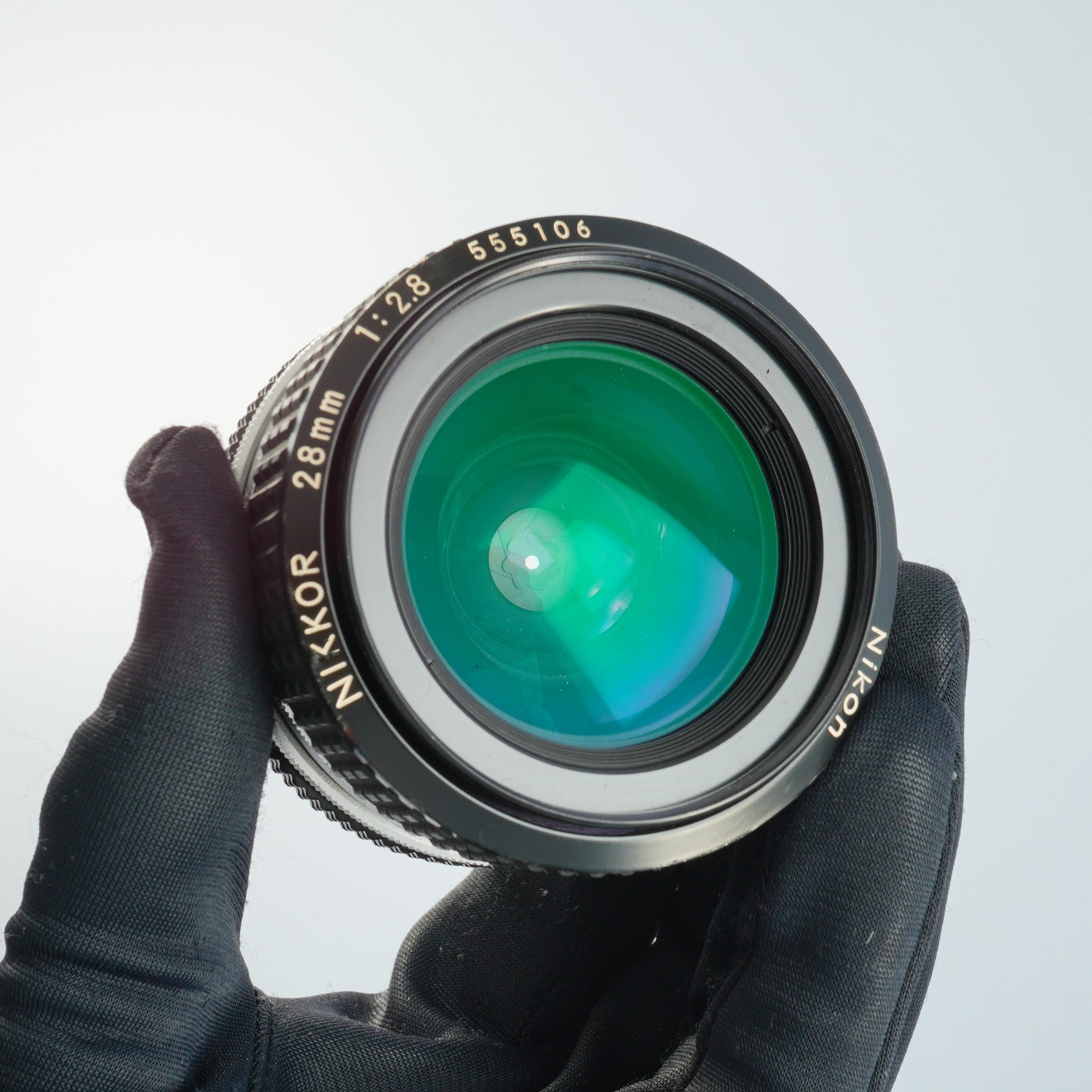 Nikon Ai Nikkor 28mm F/2.8 単焦点レンズ