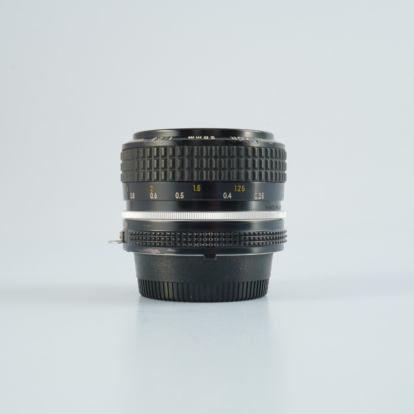 Nikon Ai Nikkor 28mm F/2.8 単焦点レンズ