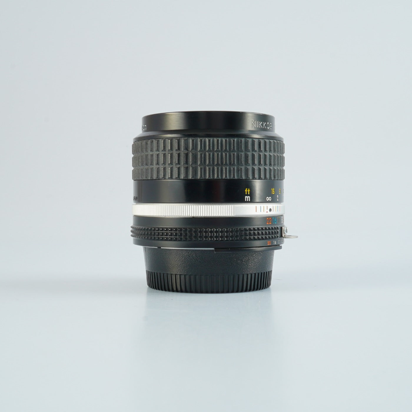 Nikon Ai-S NIKKOR 35mm F/2 単焦点レンズ