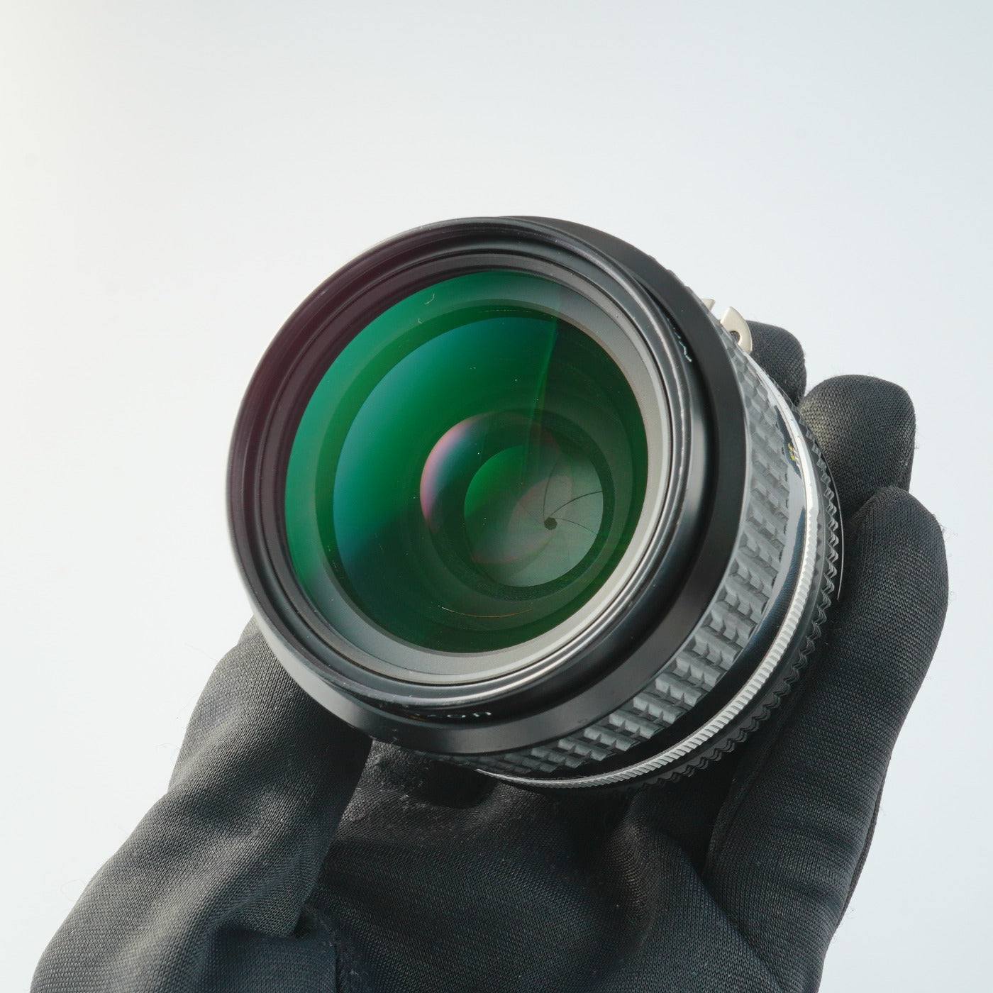 Nikon Ai-S NIKKOR 35mm F/2 単焦点レンズ