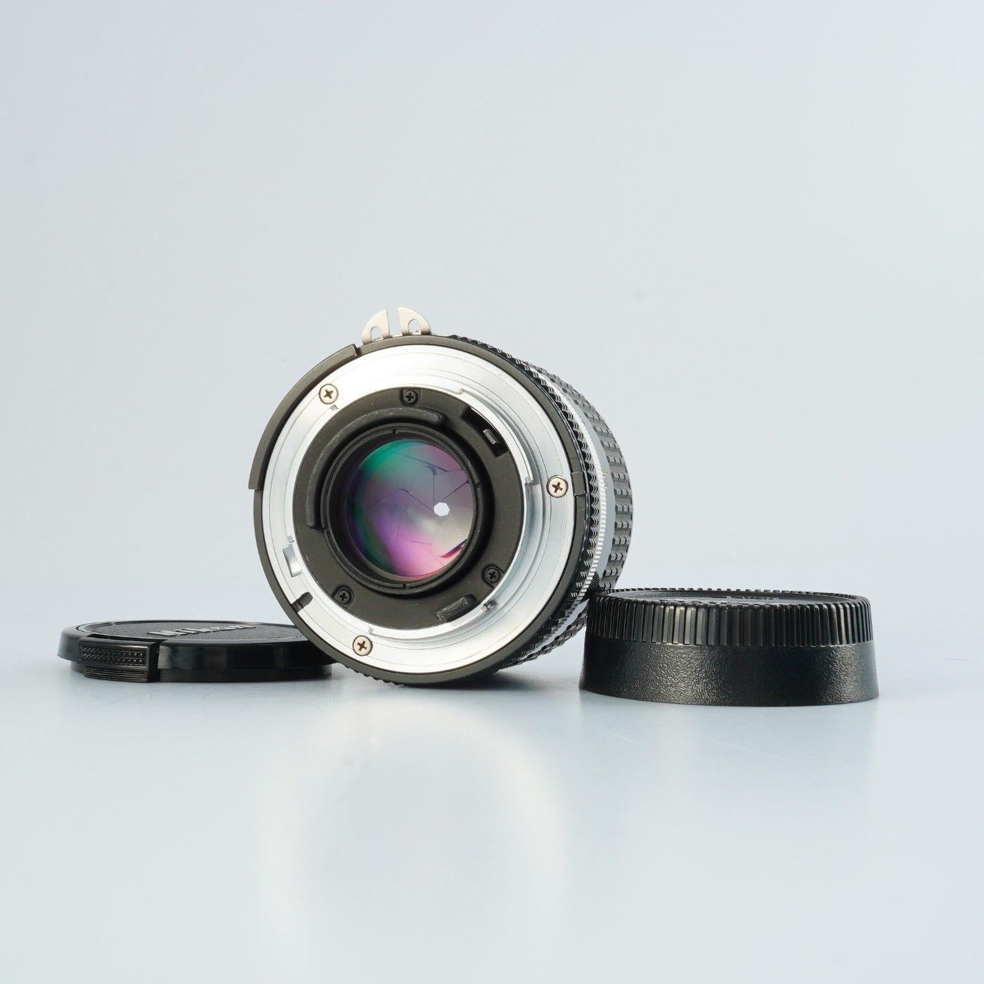 Nikon Ai-S NIKKOR 35mm F/2 単焦点レンズ