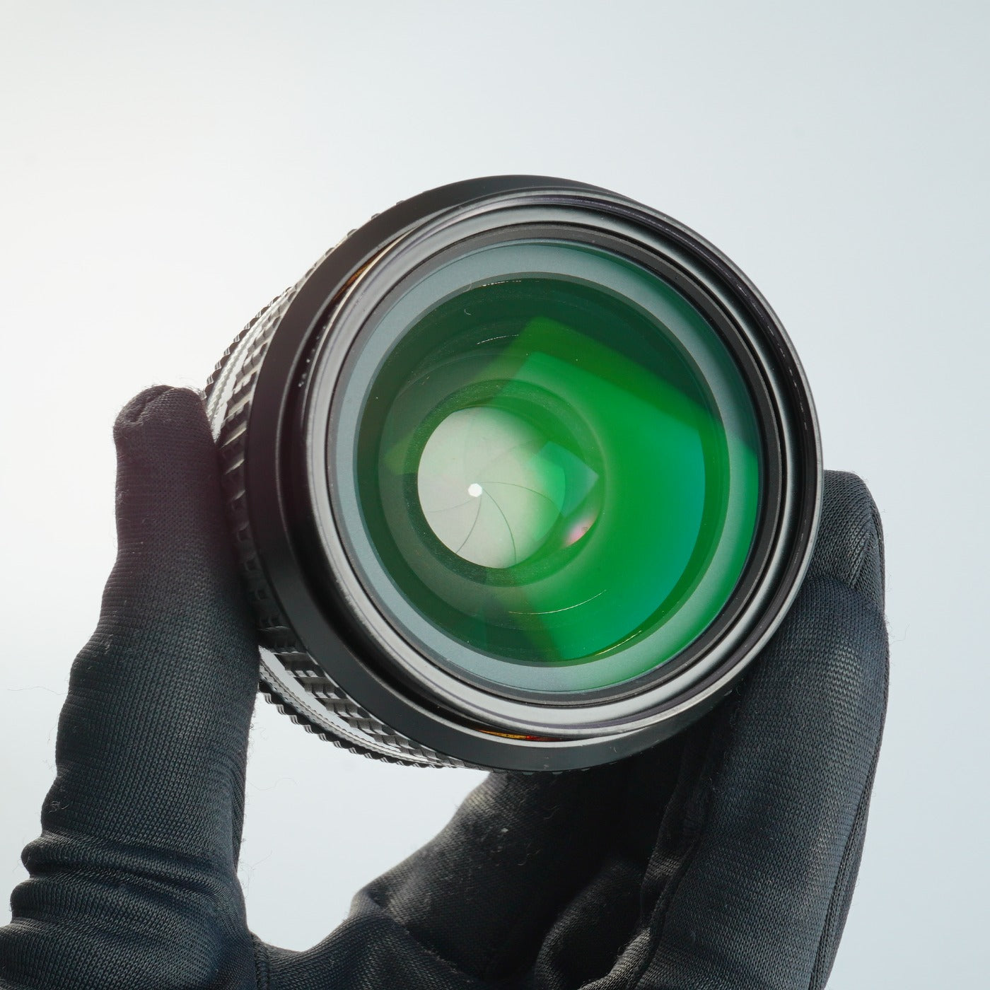 Nikon Ai-S NIKKOR 35mm F/2 単焦点レンズ