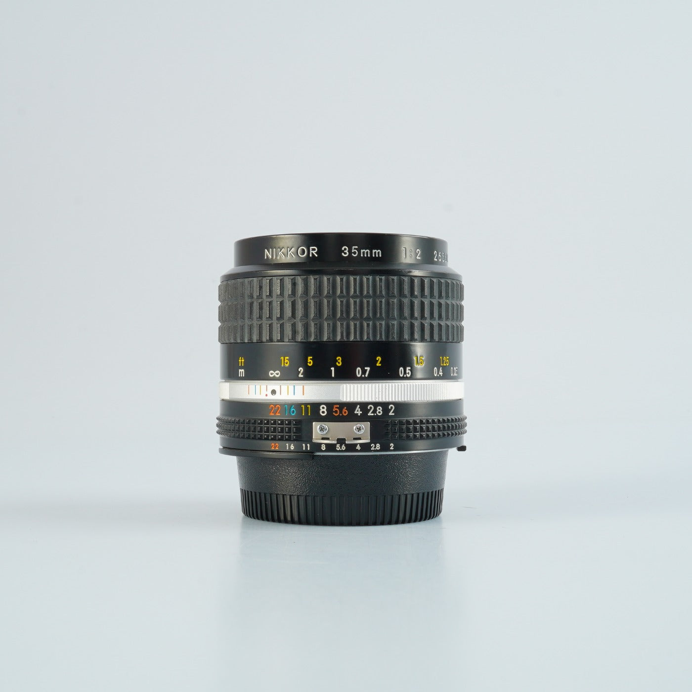 Nikon Ai-S NIKKOR 35mm F/2 単焦点レンズ