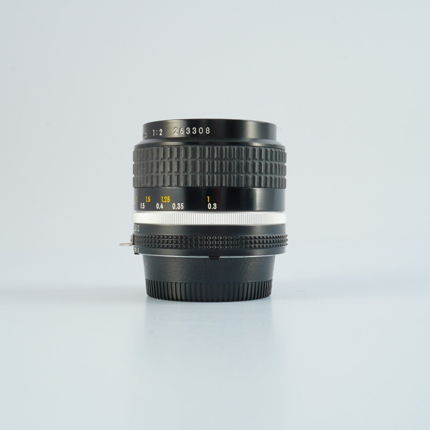 Nikon Ai-S NIKKOR 35mm F/2 単焦点レンズ