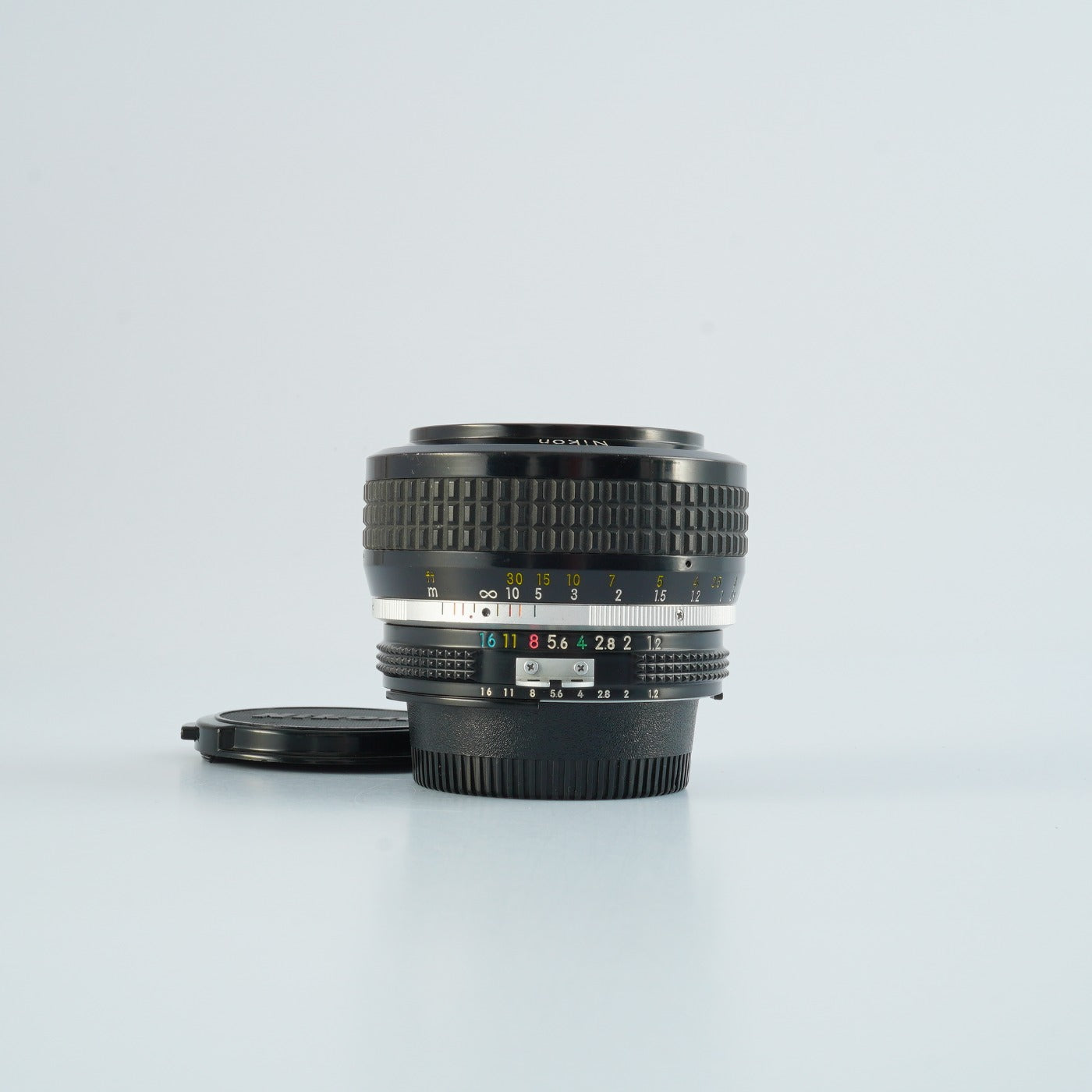 Nikon Ai NIKKOR 50mm F/1.2 単焦点レンズ