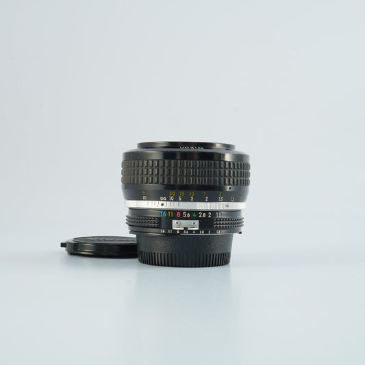 Nikon Ai NIKKOR 50mm F/1.2 単焦点レンズ