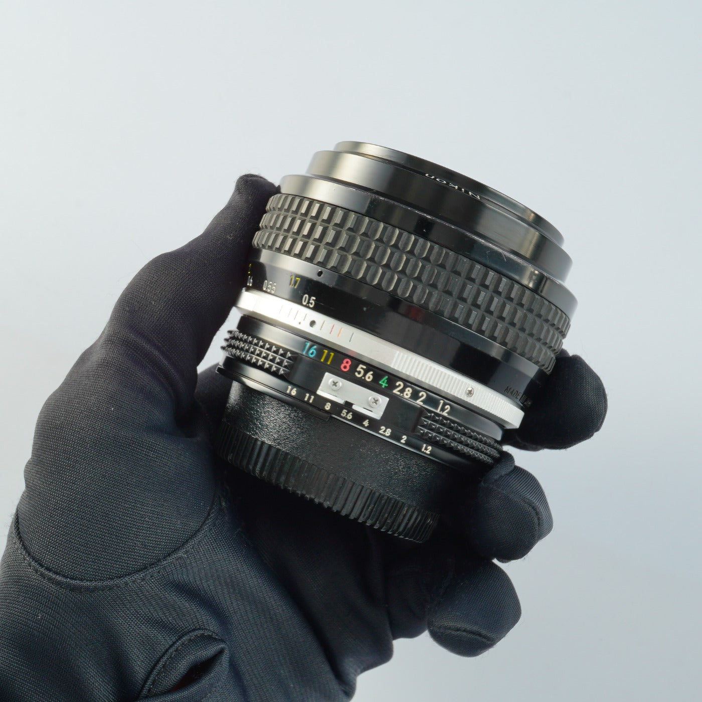 Nikon Ai NIKKOR 50mm F/1.2 単焦点レンズ