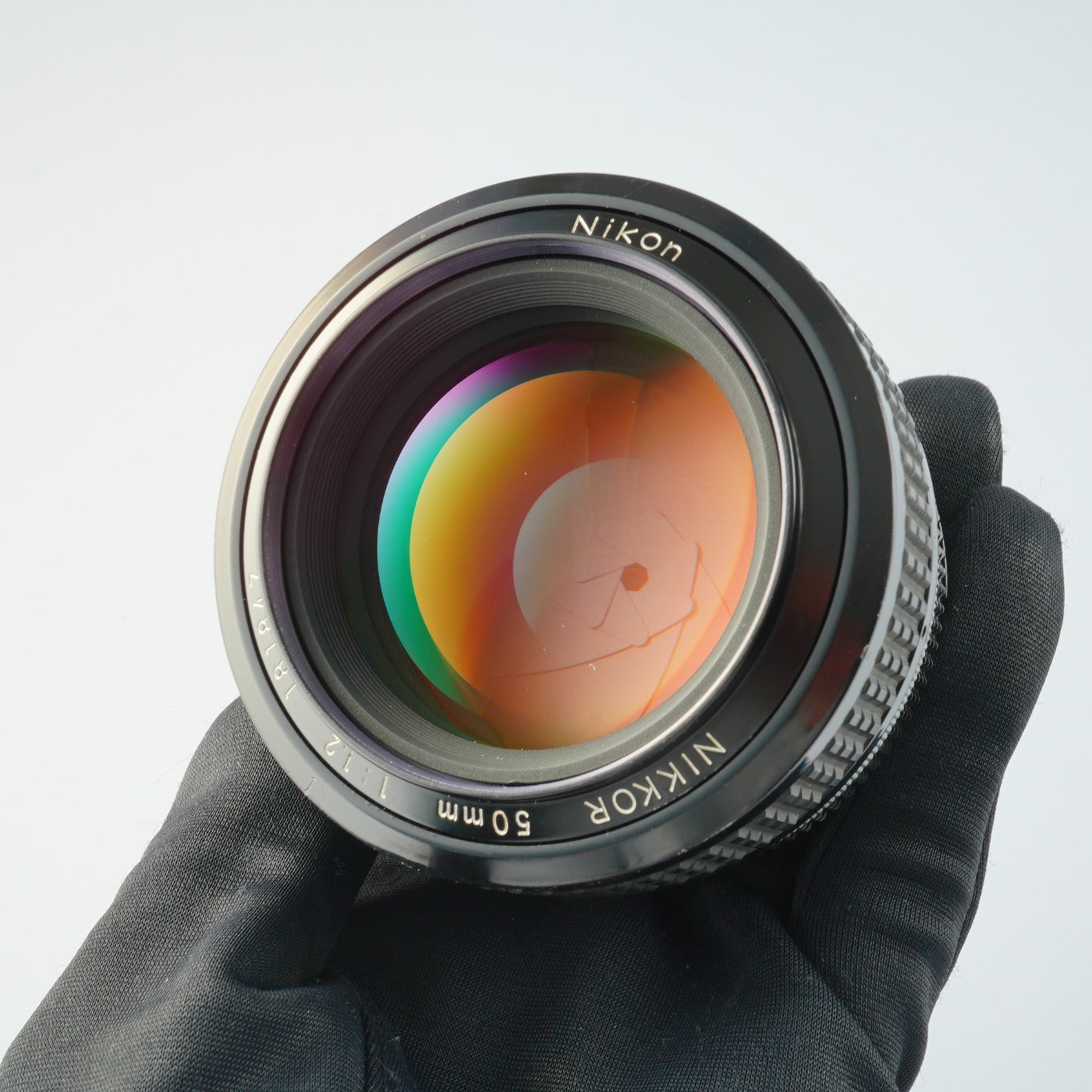 Nikon Ai NIKKOR 50mm F/1.2 単焦点レンズ