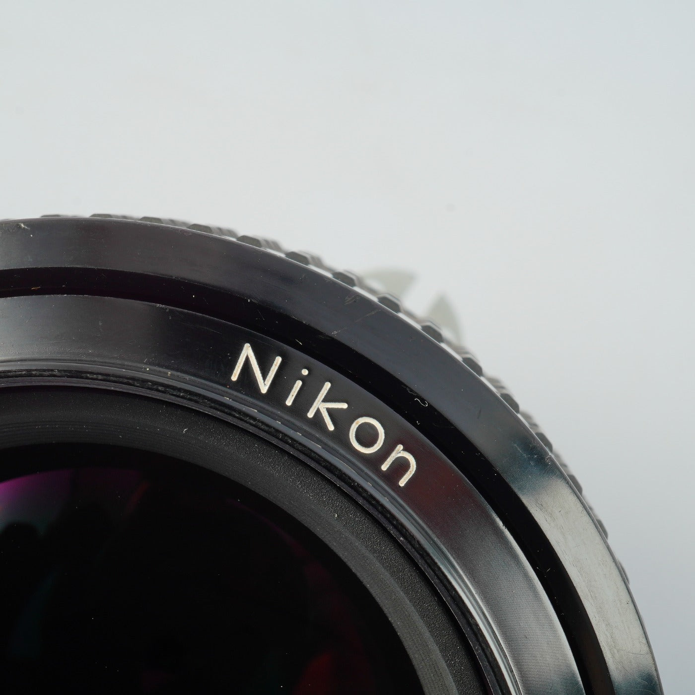 Nikon Ai NIKKOR 50mm F/1.2 単焦点レンズ