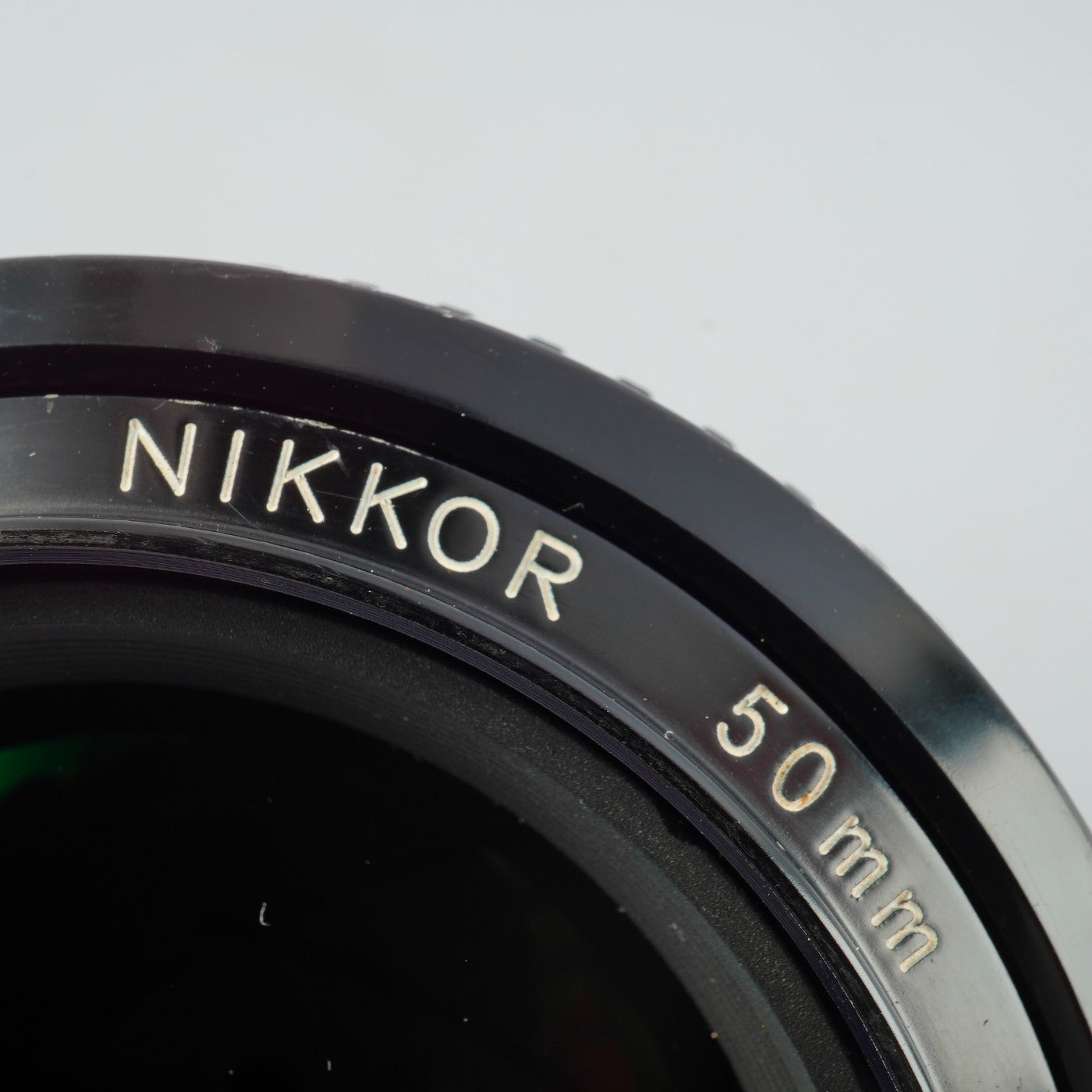 Nikon Ai NIKKOR 50mm F/1.2 単焦点レンズ