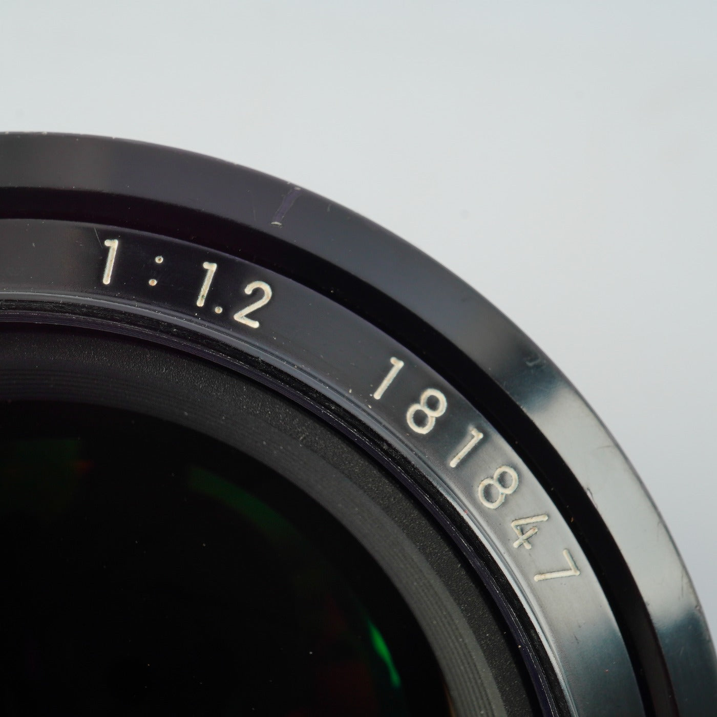 Nikon Ai NIKKOR 50mm F/1.2 単焦点レンズ