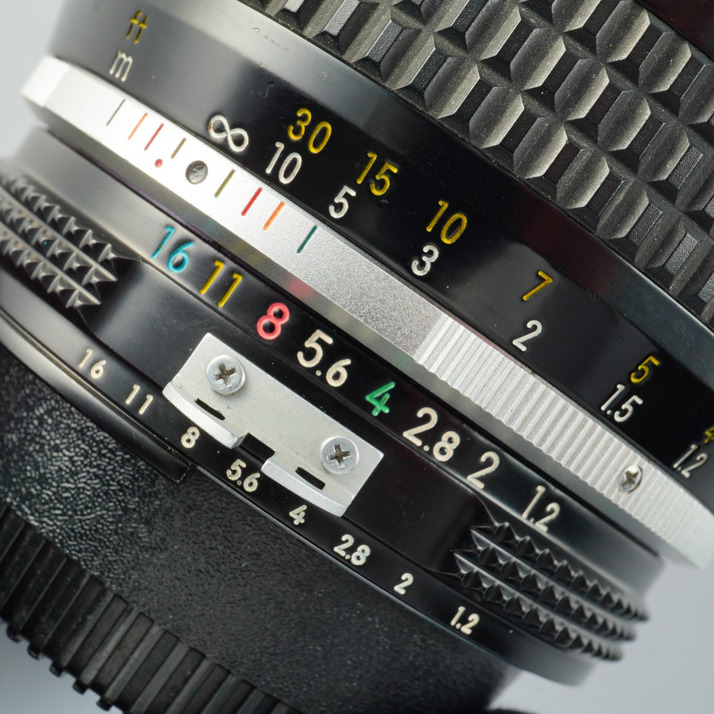 Nikon Ai NIKKOR 50mm F/1.2 単焦点レンズ