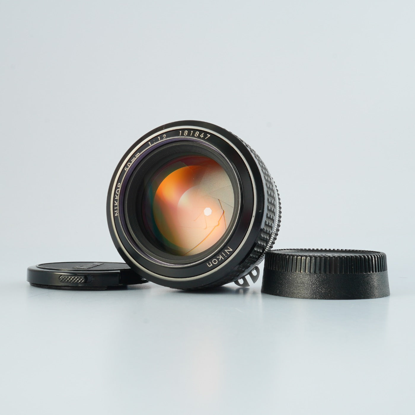 Nikon Ai NIKKOR 50mm F/1.2 単焦点レンズ