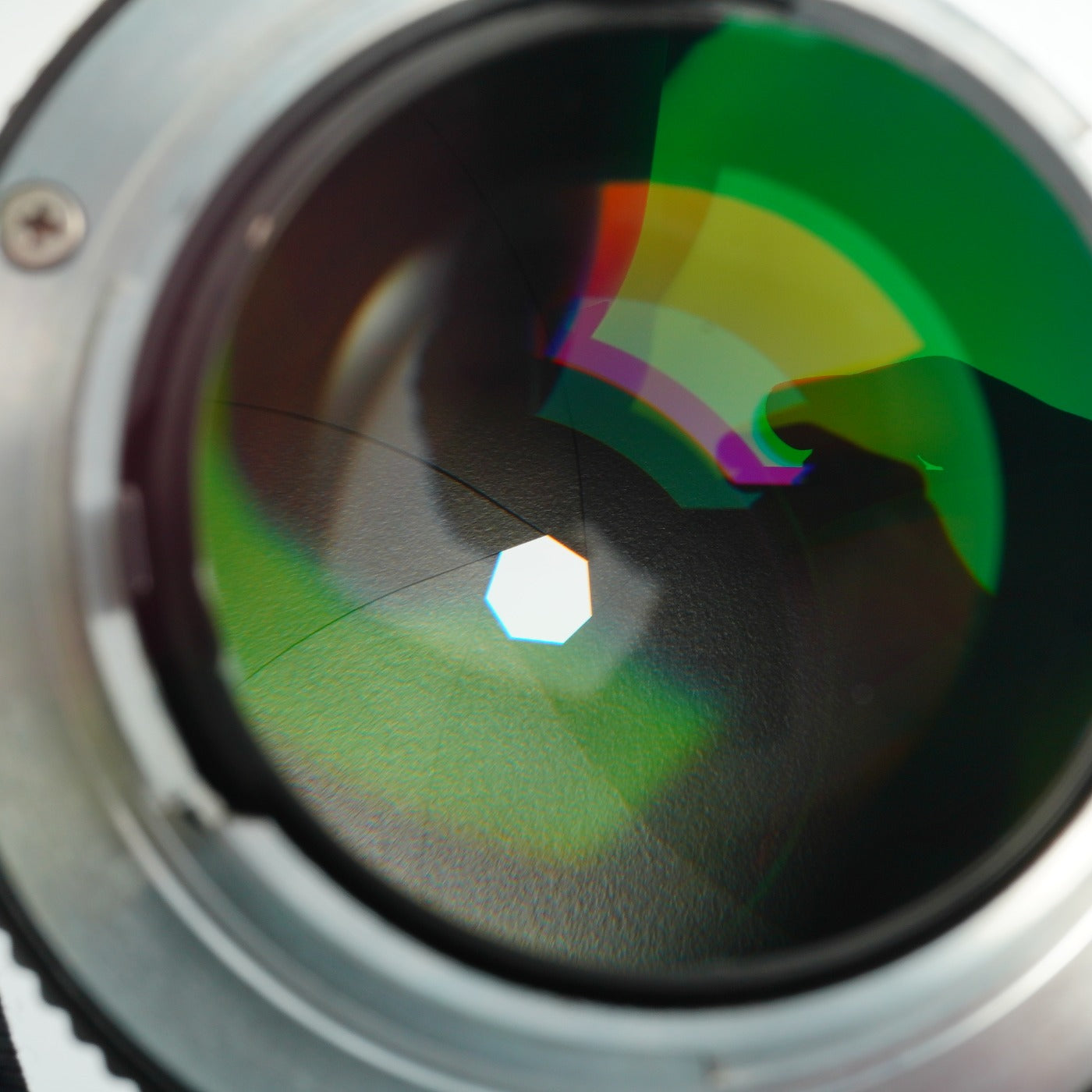 Nikon Ai NIKKOR 50mm F/1.2 単焦点レンズ