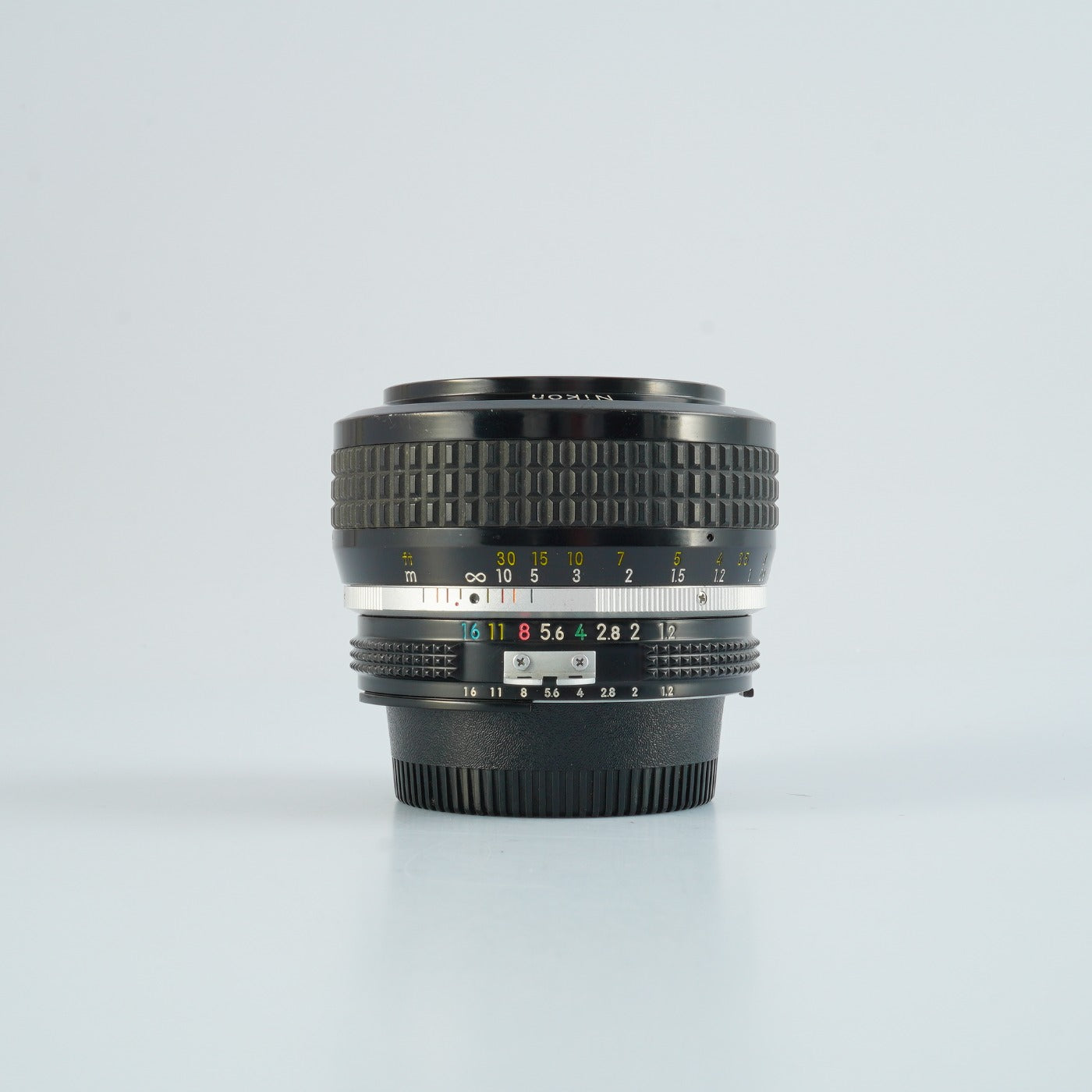 Nikon Ai NIKKOR 50mm F/1.2 単焦点レンズ