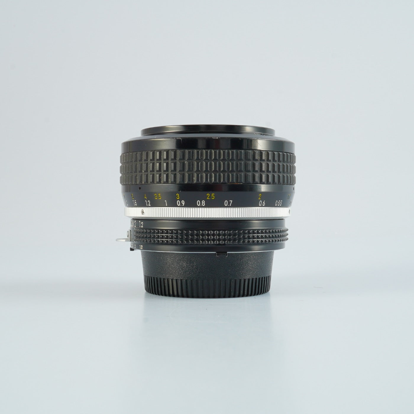 Nikon Ai NIKKOR 50mm F/1.2 単焦点レンズ