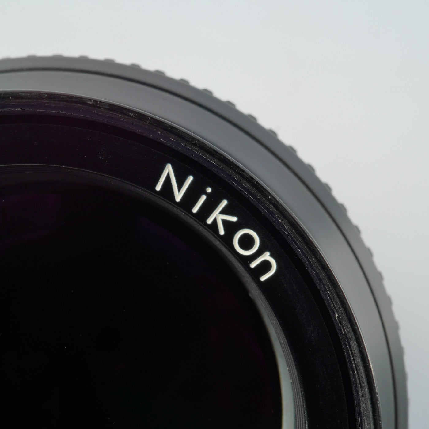 Nikon 非Ai Nikkor 105mm F/2.5 単焦点レンズ