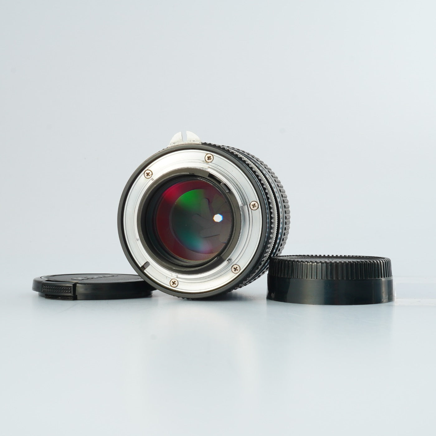 Nikon 非Ai Nikkor 105mm F/2.5 単焦点レンズ
