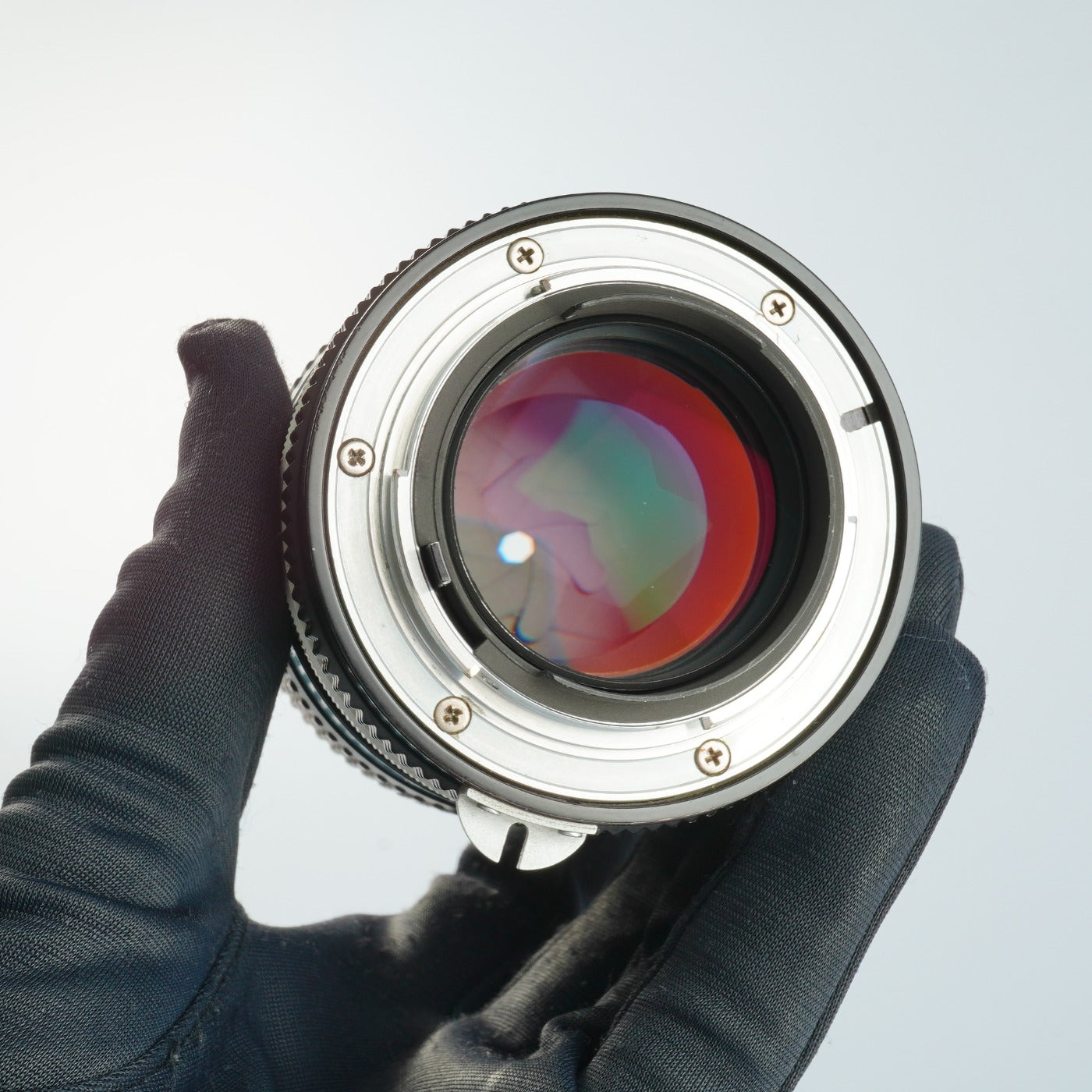 Nikon 非Ai Nikkor 105mm F/2.5 単焦点レンズ