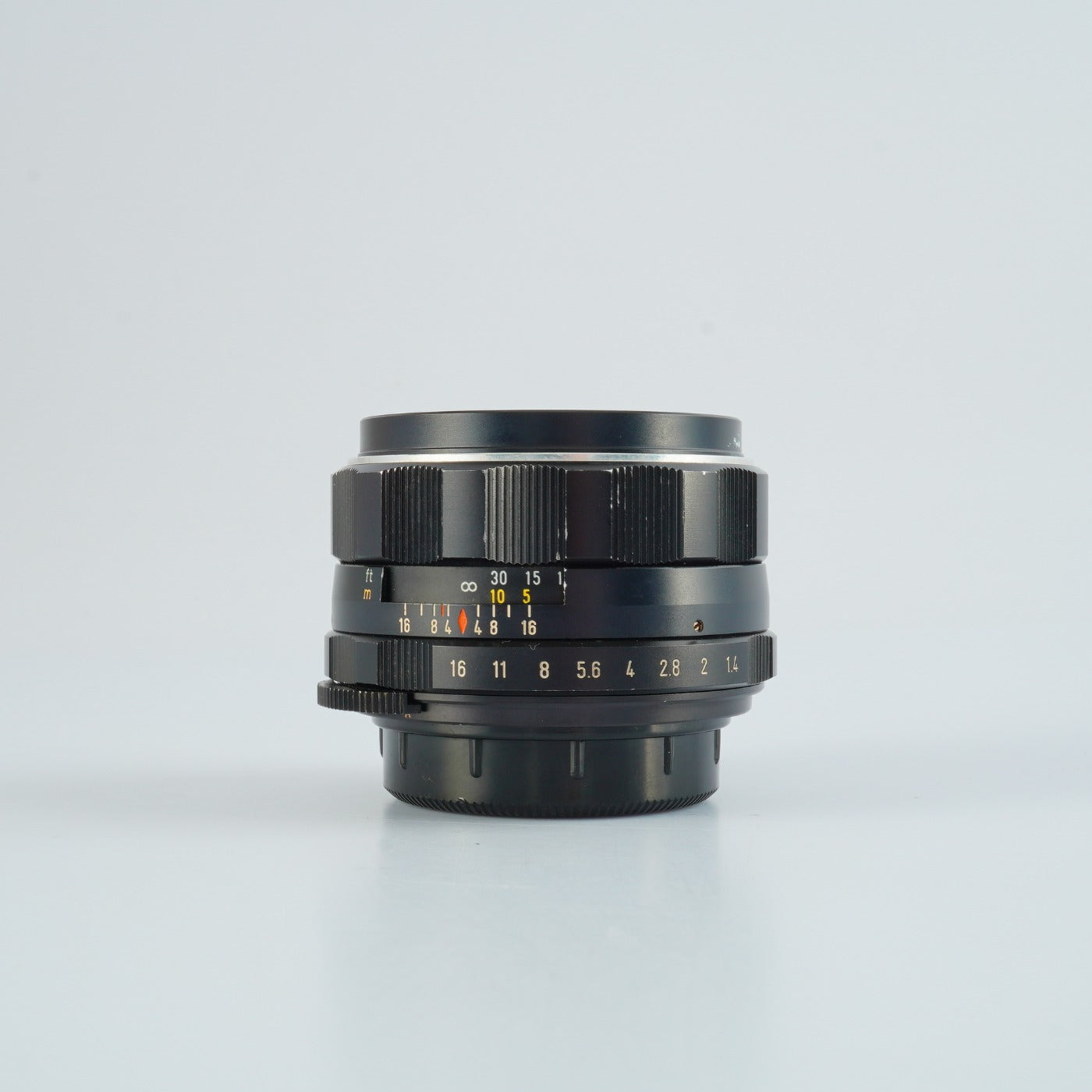 【 Overhauled】 PENTAX Super Takumar 50mm F/1.4 (M42用) 単焦点レンズ