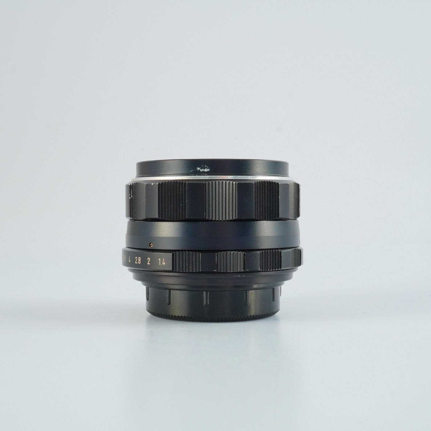 【 Overhauled】 PENTAX Super Takumar 50mm F/1.4 (M42用) 単焦点レンズ