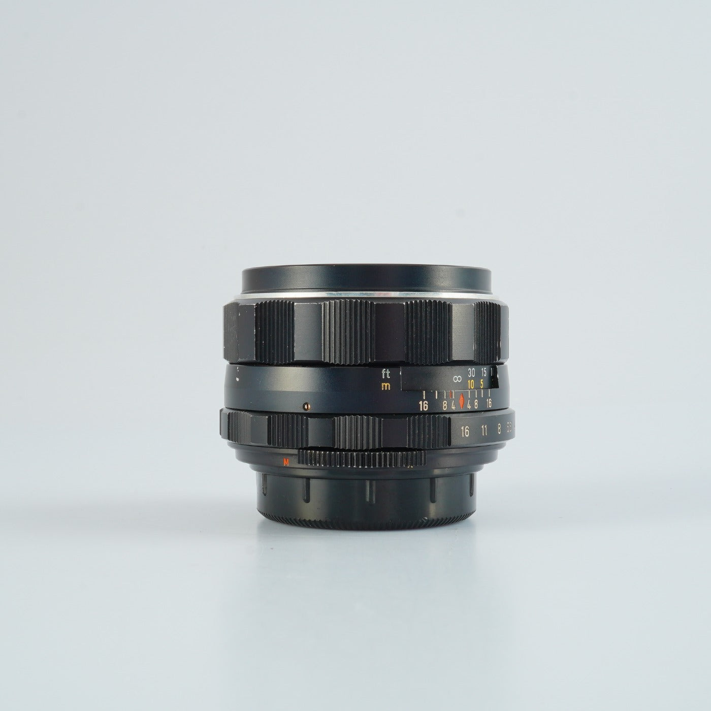 【 Overhauled】 PENTAX Super Takumar 50mm F/1.4 (M42用) 単焦点レンズ
