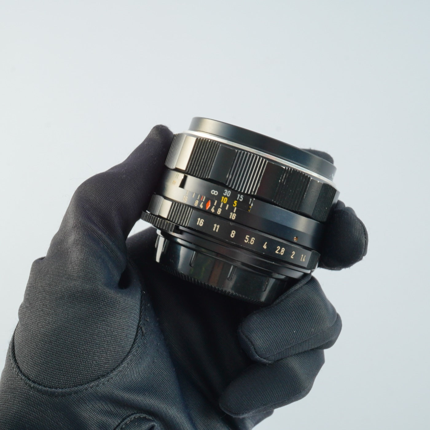 【 Overhauled】 PENTAX Super Takumar 50mm F/1.4 (M42用) 単焦点レンズ