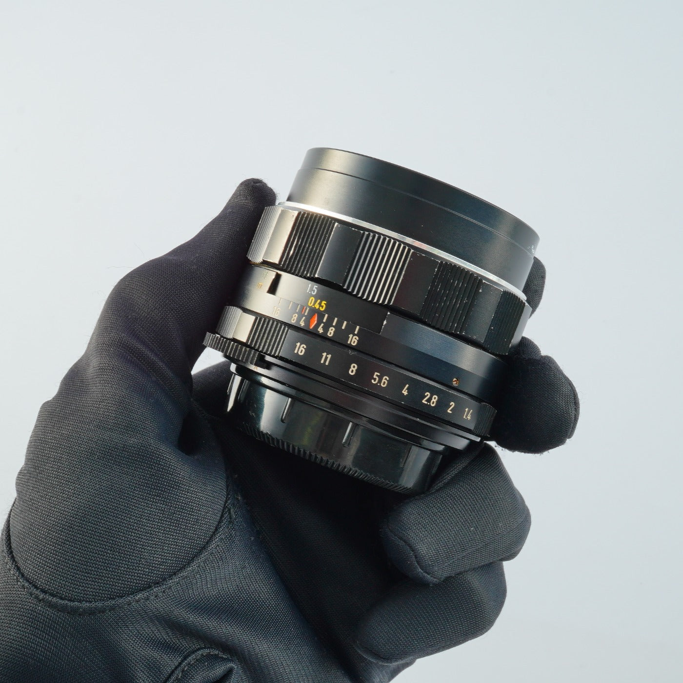 【 Overhauled】 PENTAX Super Takumar 50mm F/1.4 (M42用) 単焦点レンズ