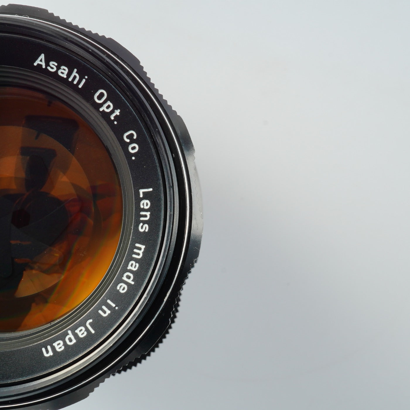【 Overhauled】 PENTAX Super Takumar 50mm F/1.4 (M42用) 単焦点レンズ