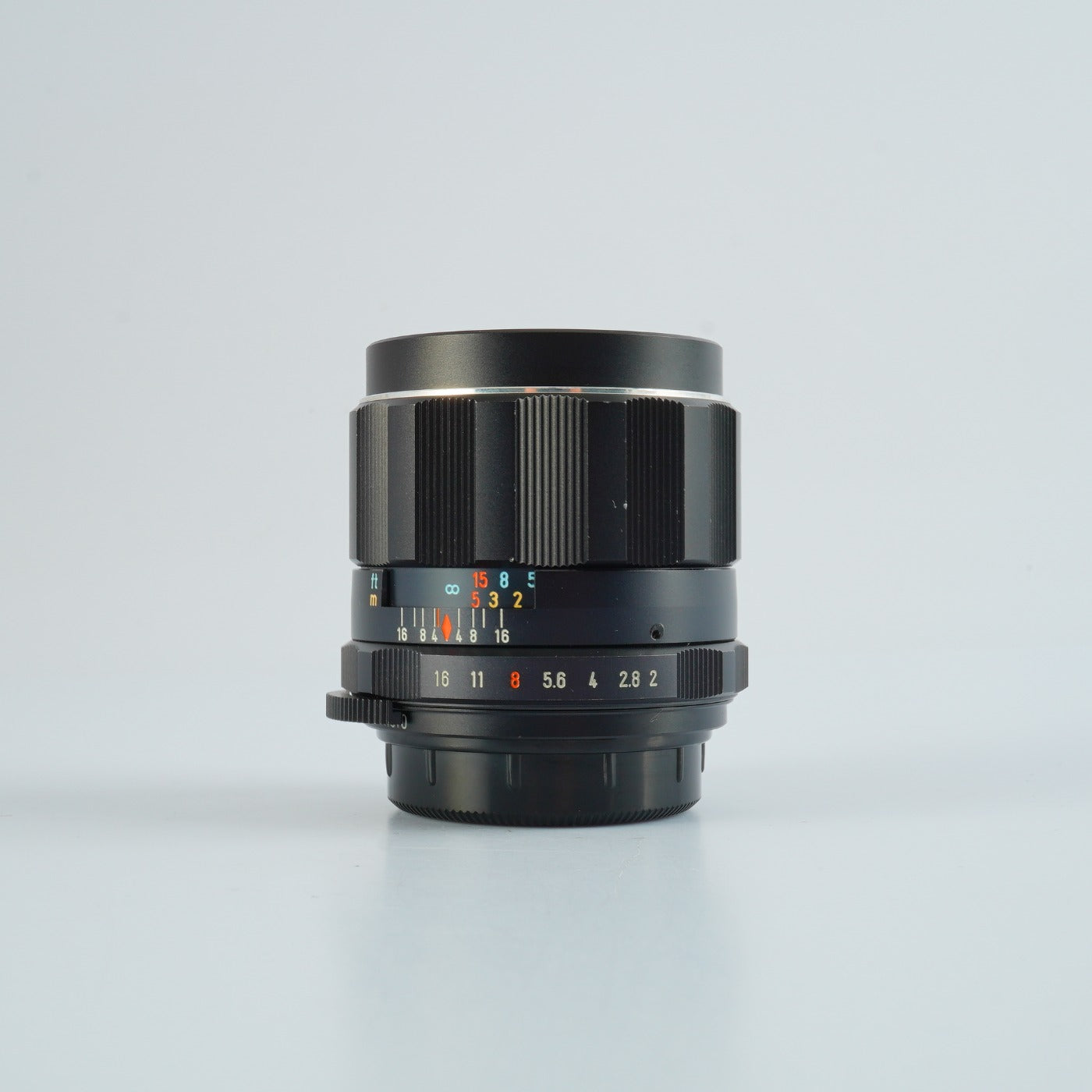 【Serviced】 PENTAX Super-Multi-Coated TAKUMAR 35mm F/2 (M42用) 単焦点レンズ