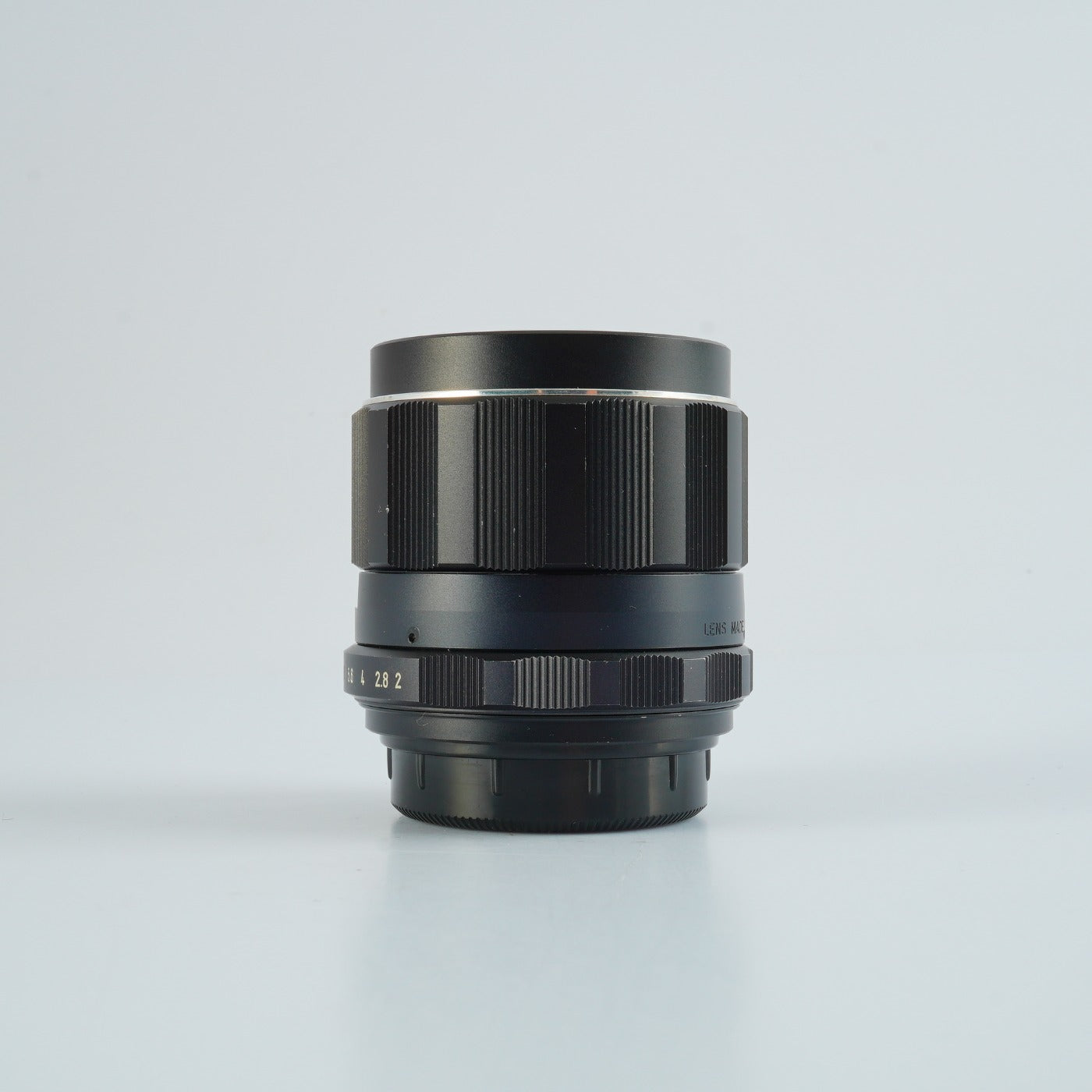 【Serviced】 PENTAX Super-Multi-Coated TAKUMAR 35mm F/2 (M42用) 単焦点レンズ