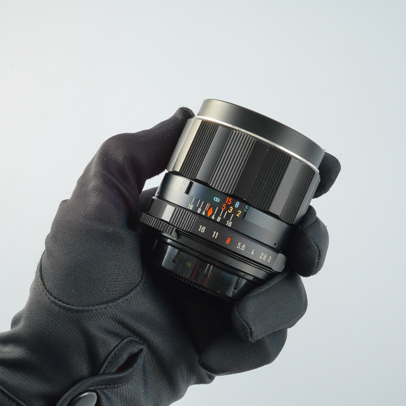 【Serviced】 PENTAX Super-Multi-Coated TAKUMAR 35mm F/2 (M42用) 単焦点レンズ