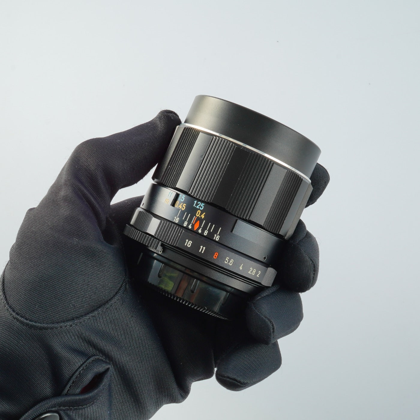 【Serviced】 PENTAX Super-Multi-Coated TAKUMAR 35mm F/2 (M42用) 単焦点レンズ