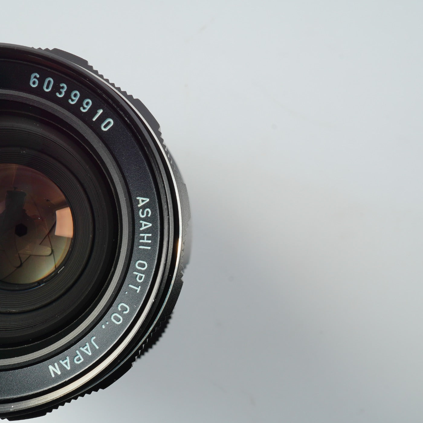 【Serviced】 PENTAX Super-Multi-Coated TAKUMAR 35mm F/2 (M42用) 単焦点レンズ