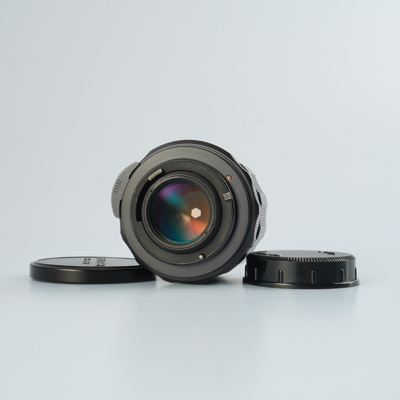 【Serviced】 PENTAX Super-Multi-Coated TAKUMAR 35mm F/2 (M42用) 単焦点レンズ