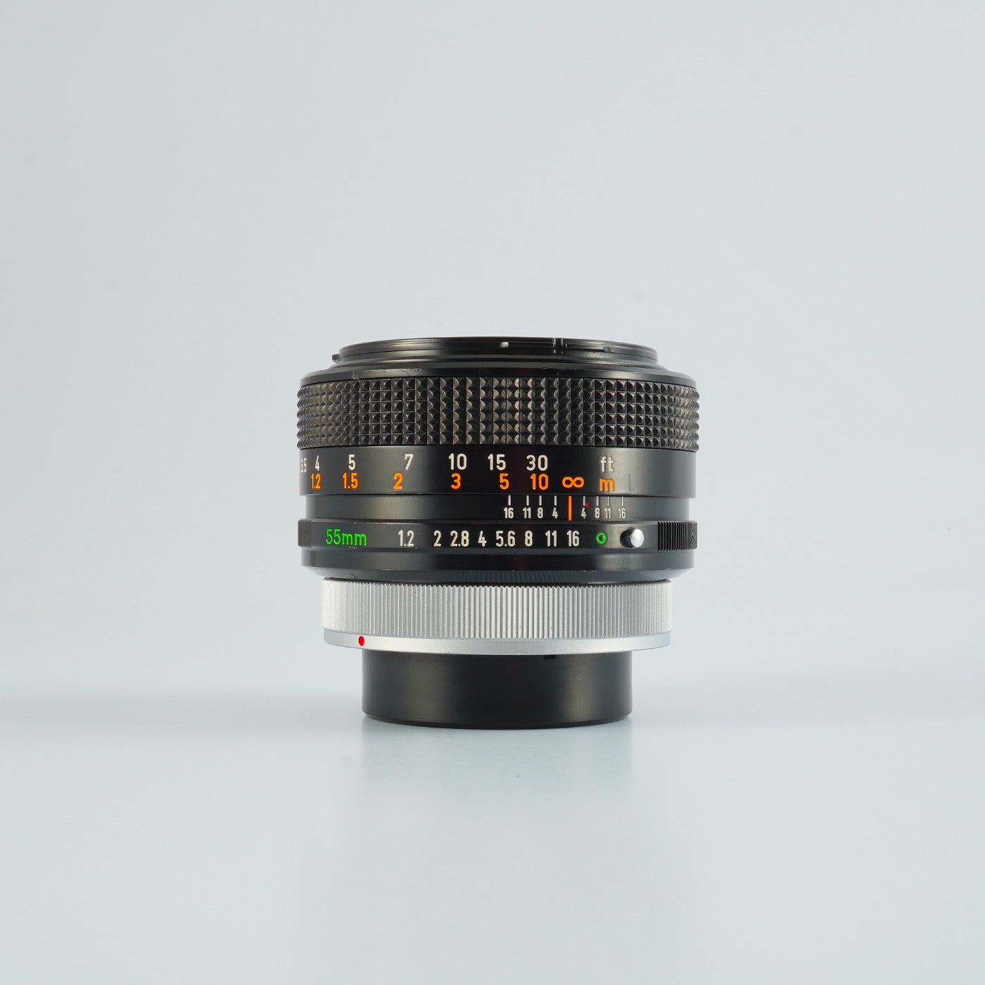 【Serviced】 Canon FD 55mm F/1.2 S.S.C "O"Mark 単焦点レンズ
