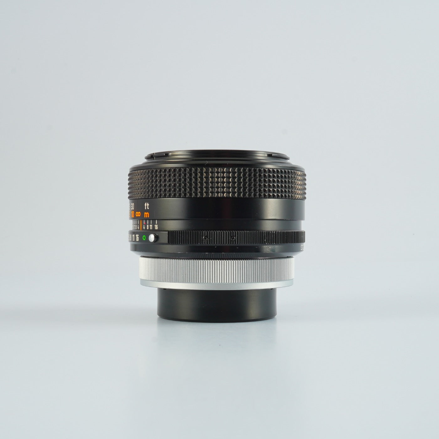 【Serviced】 Canon FD 55mm F/1.2 S.S.C "O"Mark 単焦点レンズ