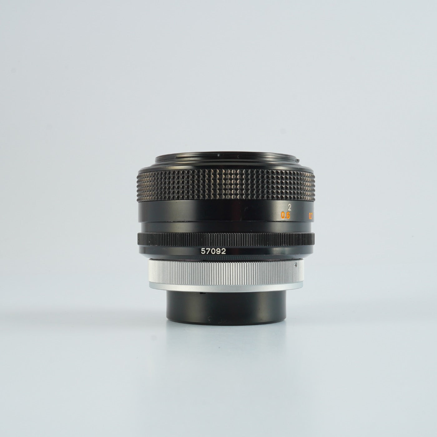 【Serviced】 Canon FD 55mm F/1.2 S.S.C "O"Mark 単焦点レンズ