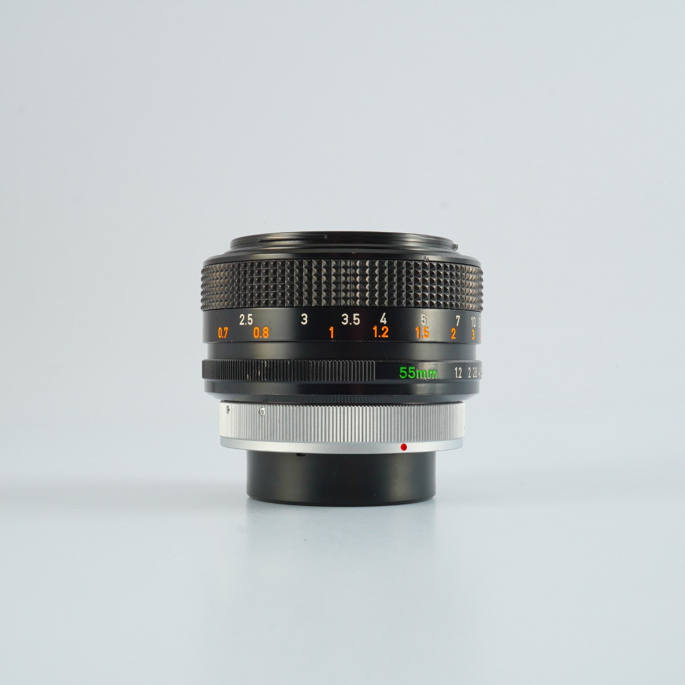 【Serviced】 Canon FD 55mm F/1.2 S.S.C "O"Mark 単焦点レンズ