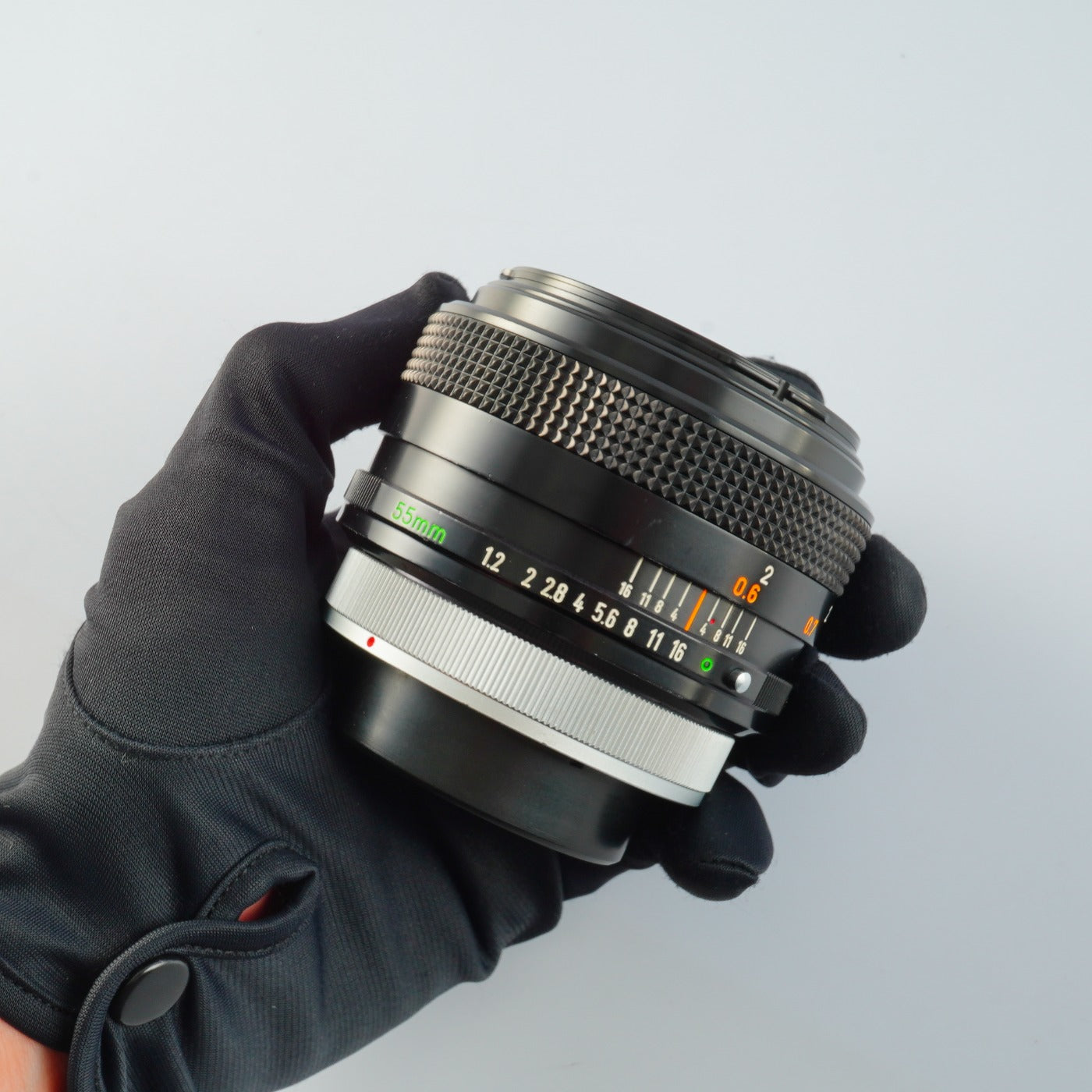 【Serviced】 Canon FD 55mm F/1.2 S.S.C "O"Mark 単焦点レンズ