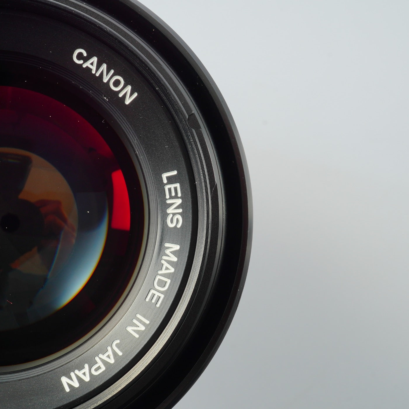 【Serviced】 Canon FD 55mm F/1.2 S.S.C "O"Mark 単焦点レンズ
